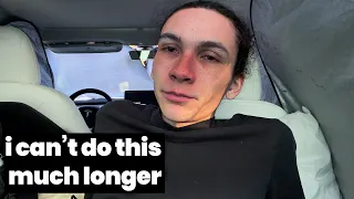I Got Sick While Living in My Car