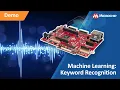 ML on 32 bit MCUs - Keyword Spotting with Edge Impulse