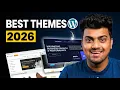 5 Best WordPress Themes for 2026 One-Click Professional Websites