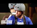 CT vs Johnny Bananas Backpack Elimination Throwback The Challenge