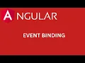 Master Angular Event Binding for Interactive Web Applications