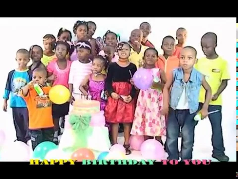 Download MP3 Super Kids - Happy Birthday to you