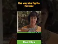 Download Lagu The way she fights for him! ❤🥰👌
