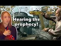 Download Lagu Reading an Elder Scroll and exposing King Olaf! Blind SKYRIM playthrough #57