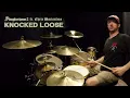 KNOCKED LOOSE - Slaughterhouse 2 - Drum Cover