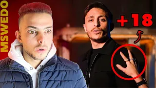 رد فعلي على اغنية انس ابو سنينه   ما توقعت هيك    دندنها