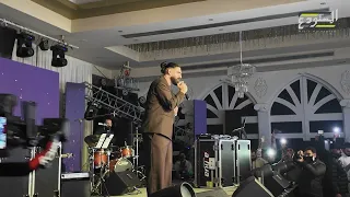 بلال ديركي   بعد عيونك   حفل الأب تاون دمشق  دندنها