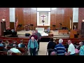 Mike Blough s Funeral