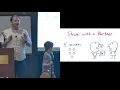 SATURN 2019 Talk Visual Thinking a Prerequisite for Democratic Design