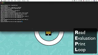 The Node REPL Read Evaluation Print Loops 3