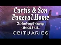 Daybreak Obituaries 2017