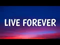 Download Lagu Oasis - Live Forever (Lyrics) (From Fountain of Youth)