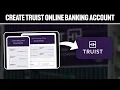How To Create Truist Online Banking Account Full Guide