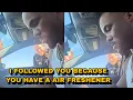 Cop Followed Him For Miles Just To Stop Him For Having Air Fresheners