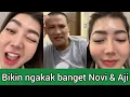 Download Lagu Lucu banget Aji sampai minta maaf ke Novi Pratiwi