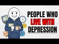 Lagu Psychology Of People Who Live With High Functioning Depression