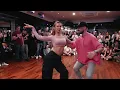 Gero & Migle | Bachata | La Carretera - Prince Royce
