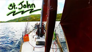Covid Still Affects Sailing in Paradise! | Sailing Wisdom [S6 Ep1]
