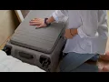 LOJEL Cubo Fit - The Perfect Size for Modern Travel