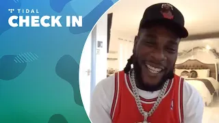 burna boy talks new album twice as tall