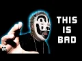 The Violent J situation is bad