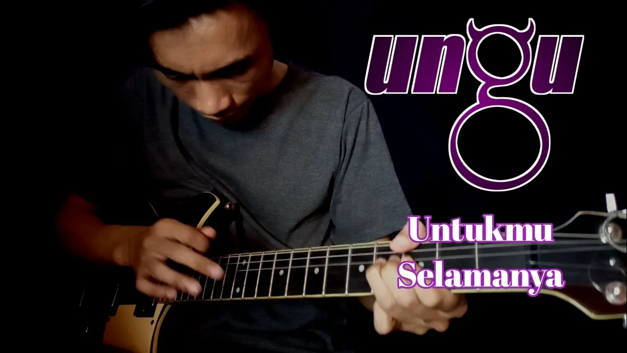 Ungu - Untukmu Selamanya | Interlud | Guitar Cover