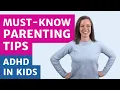 2 5 Big Ideas to Help Kids With AD Parenting AD Children