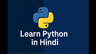 In Hindi Print Statements single and multi-line comments in Python