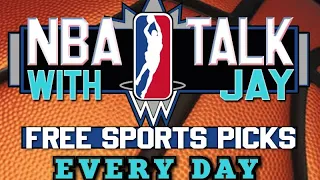 Monday TipOff NBA Talk With Jay Money The Shark 22 Free Nba Picks Everyday