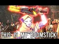 Warframe The Unga Bunga Kuva Hek