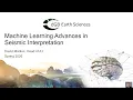 From Data to Insight Machine Learning Advances in Seismic Interpretation - OpendTect Webinar