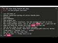 Noobtips 2 - Importing TextIO w NetBeans read desc