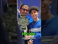 Cristiano Ronaldo Jr's $550,000 Watch Collection!