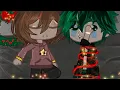 Ochako s Christmas Gift IZUOCHA XMAS MHA BNHA