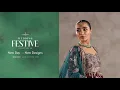 NEW DAY NEW DESIGNS Asim Jofa Wedding Festive Drop