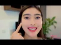 14mins🔥 Get Slimmer & Thinner Lips Naturally with this Exercise & Massage | Reduce Mouth Sagging