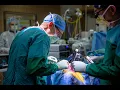 Brain-computer interfaces first in-human recording with new high-capacity device