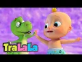 Download Lagu Dansăm cu Dino Zigaloo U, u, u - Top 14 Cântece pentru Copii de Grădiniță TraLaLa