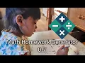 Math Homework Generator 0 7 Overview Update