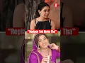 Download Lagu Shubhangi Atre reveals why she REPLACED Shilpa Shinde as Angoori in Bhabhiji Ghar Par Hain #shorts