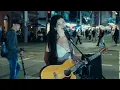 Download Lagu Shirina sings 'Yellow' by Coldplay on George St