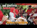 Lagu Tangis INE SINTHYA pecah !!!karena D'SENIORITA..... #inesinthya #ulangtahun #dseniorita