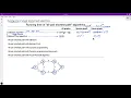 Algorithms Running time - all-pair shortest path algorithms