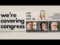 NJ Press Pass Covering Congress
