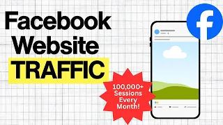 How I Drive 125 000 Website Visits From Facebook Every Month
