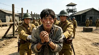 日軍用藥物控制俘虜，俘虜暴起殺盡日軍！