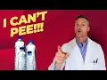 Shy bladder procedure explained drug testing