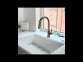 Home Builder Review of Delta Trinsic Kitchen Faucet