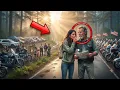 She s Still Alive I Saw Her a 25-Year-Old Whispered Then 230 Riders Changed Everything Forever