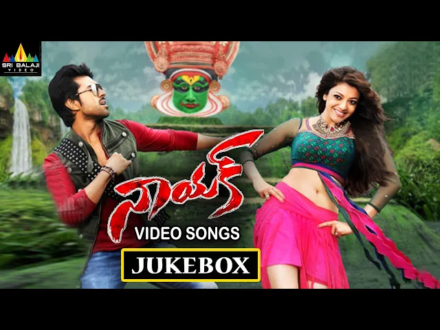 Download MP3 Naayak Telugu Songs Jukebox | Latest Video Songs Back to Back | Ram Charan, Kajal, Amala Paul